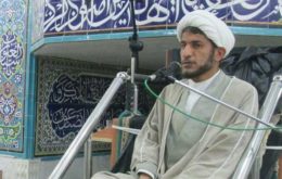 امام جمعه آبدان بوشهر،امام جمعه جدید داریون شد/تصاویر
