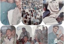 آزادگان عزیز زادگاه مان داریون همیشه سرافراز/تصاویر