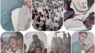 آزادگان عزیز زادگاه مان داریون همیشه سرافراز/تصاویر