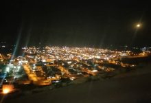 داریون؛شهری که در دل تاریکی نیز با نور زندگی می‌درخشد/عکس