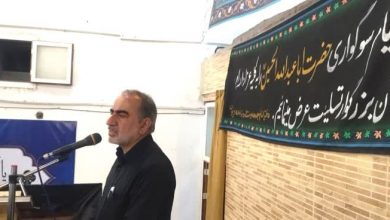 امام جمعه داریون بار دیگر خواستار استقرار بخشداری در این منطقه شد