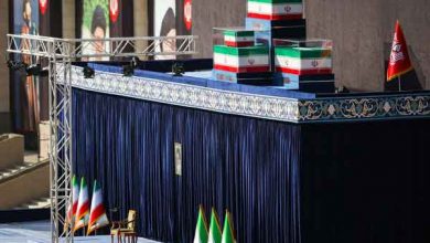 گزارش اختصاصی داریون نما مراسم وداع با «آقای شهید ایران» در مصلی امام خمینی(ره) تهران