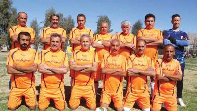 دو نکته از فوتبال داریون/گلایه پیشکسوتان فوتبال داریون و نتیجه یک بازی دوستانه