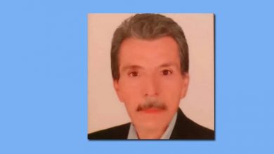 سوگ معلم/به یاد عبادالله قلندری