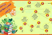 اینفوگرافیک/واژه نامه کلمات و اصطلاحات داریونی(25)