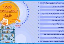 اینفوگرافیک/واژه نامه کلمات و اصطلاحات داریونی(37)