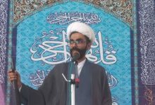 امام جمعه موقت بخش داریون خواستار شد؛ارتقا پاسگاه انتظامی دودج به فرماندهی نیروی انتظامی