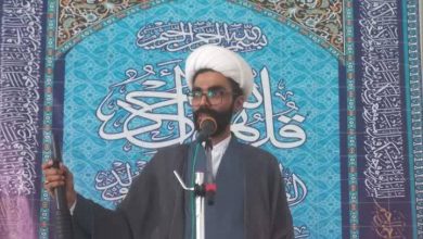 امام جمعه موقت بخش داریون خواستار شد؛ارتقا پاسگاه انتظامی دودج به فرماندهی نیروی انتظامی