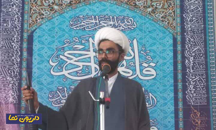 امام جمعه موقت بخش داریون خواستار شد؛ارتقا پاسگاه انتظامی دودج به فرماندهی نیروی انتظامی
