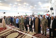 وحدت ملی و حمایت از دولت در خطبه های نماز جمعه داریون