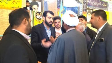 نماینده مجلس قول داد موضوع عدم استقرار بخشداری داریون را پیگیری کند