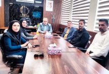 نرگس افتخار، رئیس جدید شورای اسلامی شهر داریون شد
